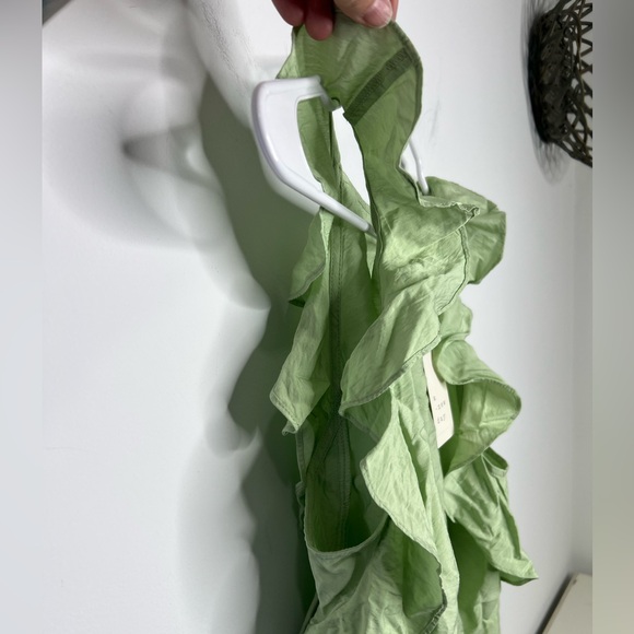 A New Day Ruffle Top New With Tags Size Medium - Picture 4 of 7